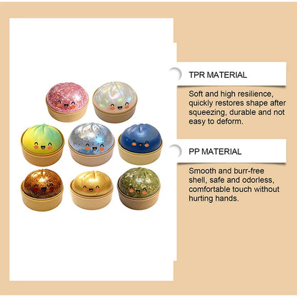 (VIRAL GLITTER✨DUMPLING)