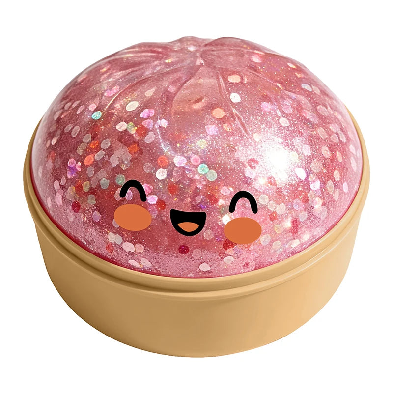 (VIRAL GLITTER✨DUMPLING)