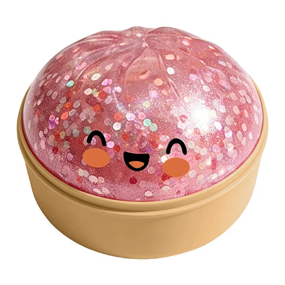 (VIRAL GLITTER✨DUMPLING)