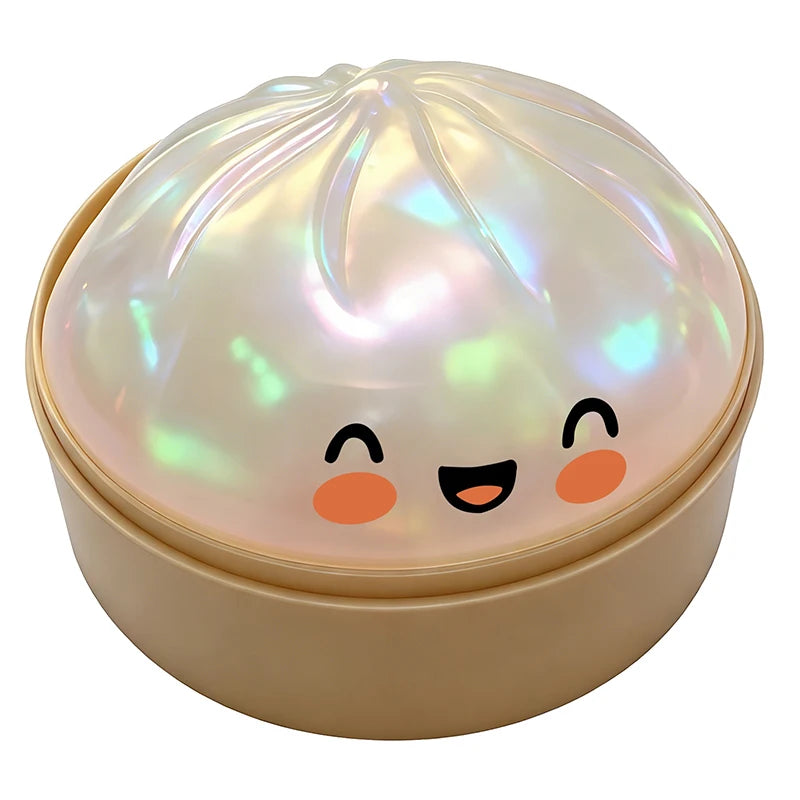 (VIRAL GLITTER✨DUMPLING)