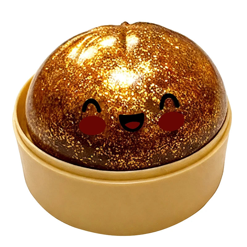 (VIRAL GLITTER✨DUMPLING)
