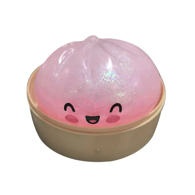 (VIRAL GLITTER✨DUMPLING)